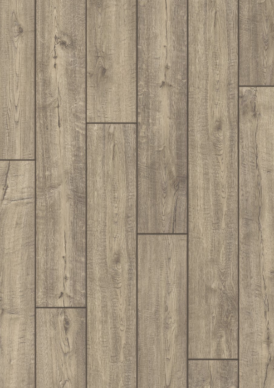 Ламинат Quick Step Impressive Ultra Дуб Дымчатый IMU1993 1380×190×12